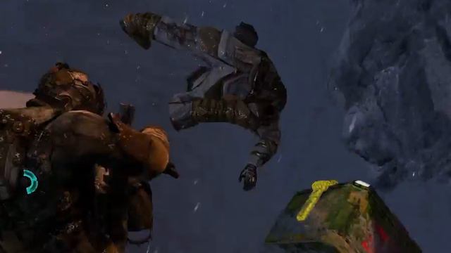 [Dead Space 3] Какой horror? Я шутер! #10