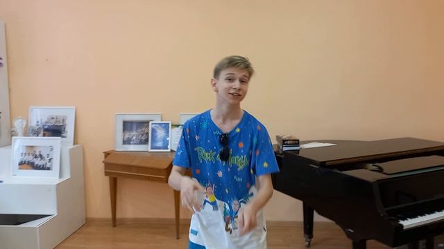 "Красавица", Александр Филиппов (репетиция, 25.05.2024)