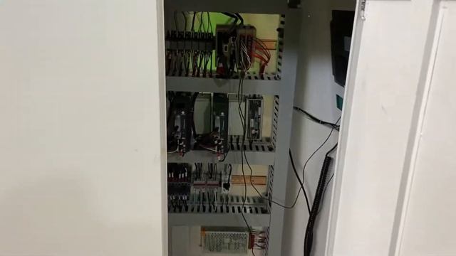 Фрезер с ЧПУ Woodtec HA-2030P, со стойкой Syntec