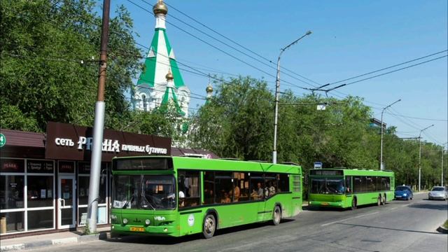 ??Транспорт Саратова