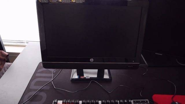 HP Omni 100 All in One Repair and Windows 10 Upgrade by GeekyAviseq