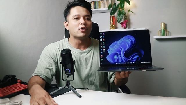 Laptop Rare Huawei Matebook 14 Fullset di 2024 Dapet Mulus Resmiii