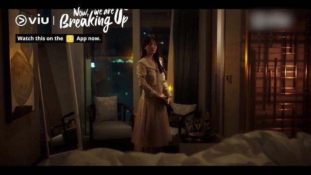 Song Hye Gyo & Jang Ki Yong's Night at the Fashion Week | Viu Original - Now, We Are Breaking Up