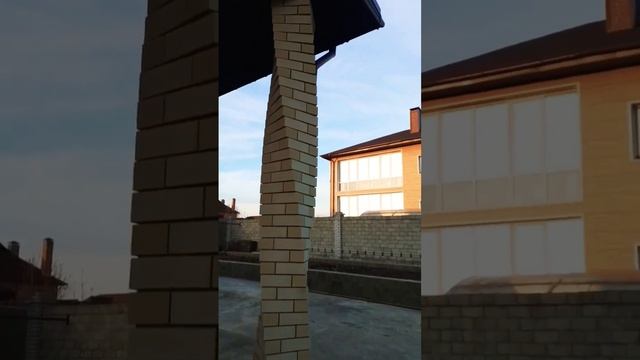 стройка домов, кладка кирпича, столбов и т.д. Волгоград