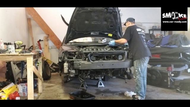 Repo C70 lock engine swap