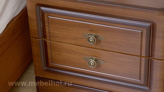Спальный гарнитур Натали