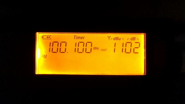 [Tropo] 100.1 FM - DFM (Майкоп, 100 км)