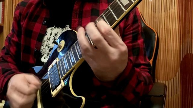 Born Of Osiris - Machine - Sweep Section Cover | Aynanor |