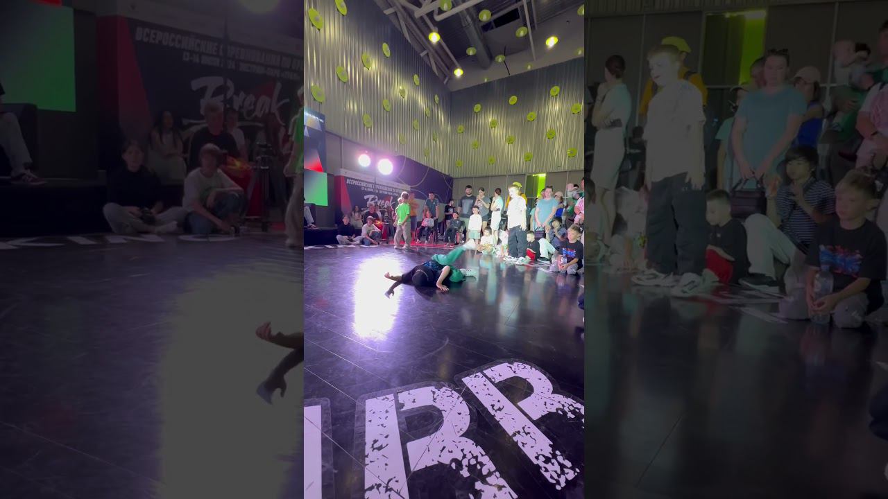 Мой выход (7-9) / Breakdance / Rumble 2024 Kazan #bboy #breakdance #dance #rumble #hypespin #брейк