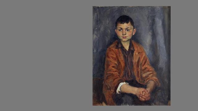 Мастер класс "Портрет"