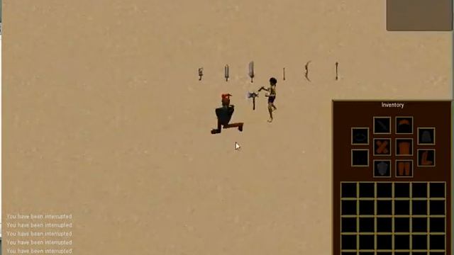New Indie RPG "In Exilium" (Unity3D) Progress #3