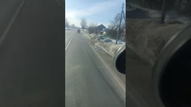 дорога на Муром