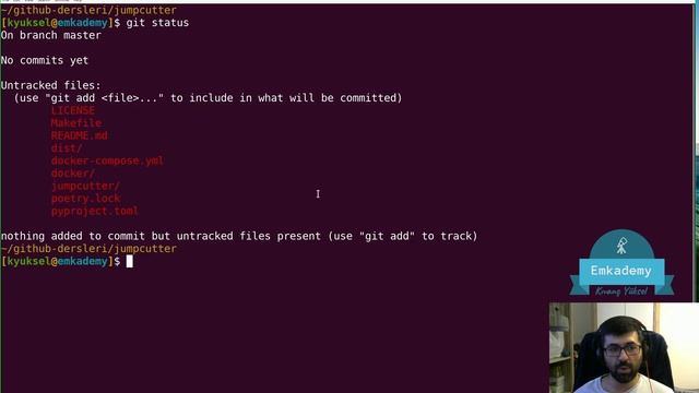 6 - Git - Projenize Giti Kurmak