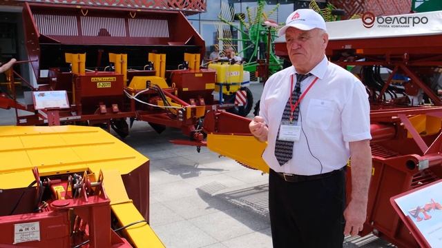 Двухроторная косилка для трактора навесная Л-501-01, Л-501Д