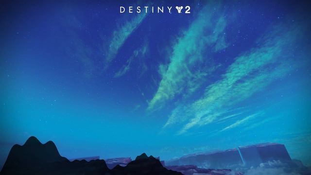 Nessus (Ambient Instrumentals Only) - Destiny 2 OST