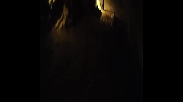 Ахштырская пещера в городе Сочи.