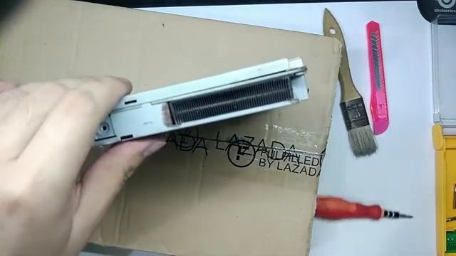 Bongkar Pasang + Bersihin + Ganti Pasta + Upgrade RAM Asus eeeBox B202 Mini PC - Part 2