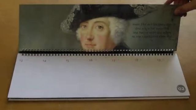 Gründrucken Kalender: nachhaltig und umweltfreundlich drucken