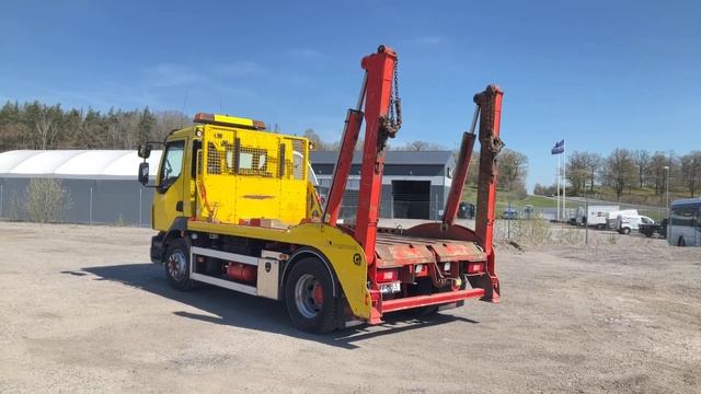 VOLVO FE 4X2