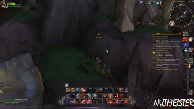 [WOW] LEVELING A GOBLIN WARRIOR: Part 6 [NO COMMENTARY]