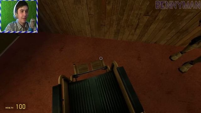 Охренительная игра в Garry's mod #107 ◘УБИЙЦЫ НА ПОЕЗДЕ◘