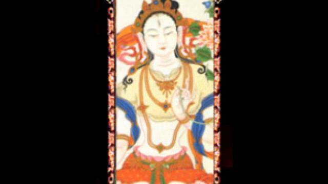 White Tara