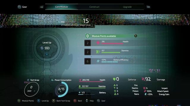 The Surge 2 Ghost In The Shell Edition My Cyberbrain Was Hacked!