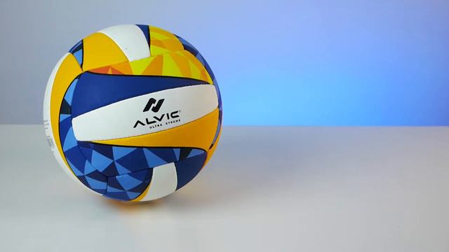 Обзор мяча Alvic Extreme | Teamwear.com.ua