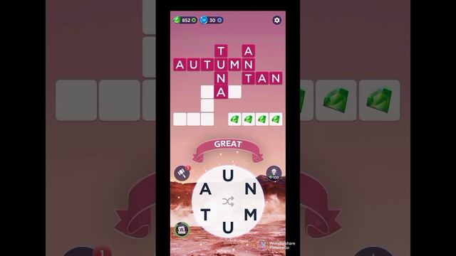 Level 82 Wow #word #puzzle #wordsofwonders #RamkumaranGames@ram_kumaran1306games