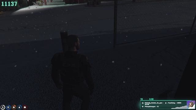 Pentas new Chang Gang sub alert  GTA NoPixel 3.0