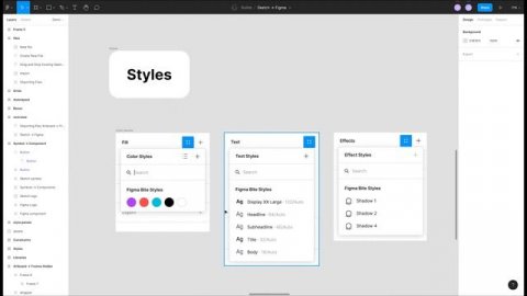 Switching from Sketch to Figma | Figma Bites