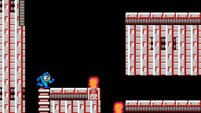 Mega Man (US) [NES]|