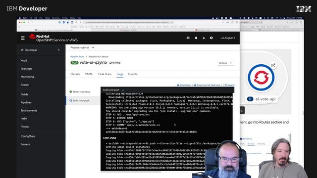 ArgoCD, Tekton, and OpenShift with JJ and Paul