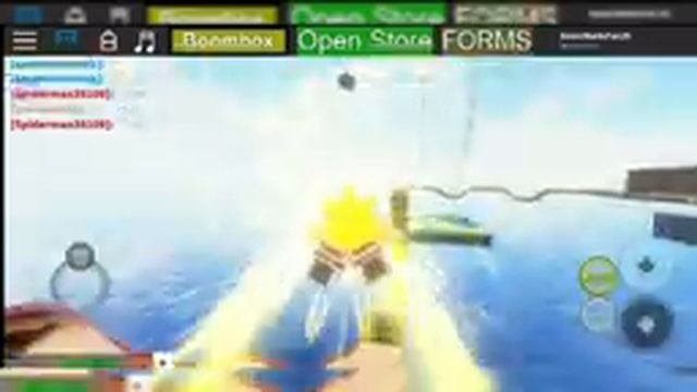 Sonic Eclipse Online ROBLOX Playthrough Silver and Movie 2.0