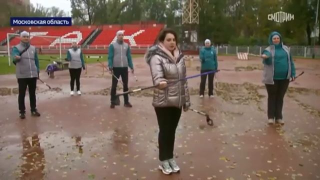 Скандинавская Северная ходьба. Всероссийский проект Северная ходьба.