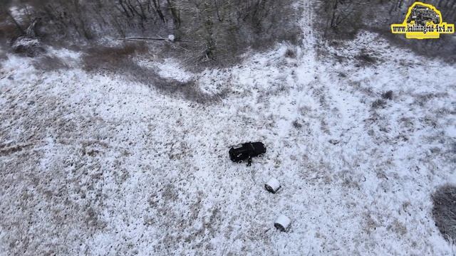 Анонс выезда клуба "Калининград 4х4". 20 декабря 2020г.