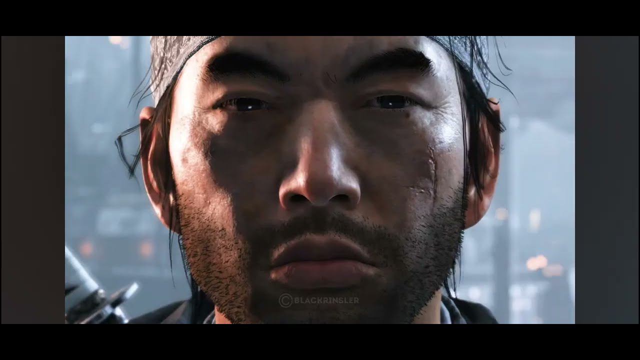 Битва против Хотун Хана / Финальная битва где призрак убивает Хана #shorts #ghostoftsushima