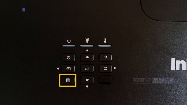 PROJECTOR INFOCUS IN114XV