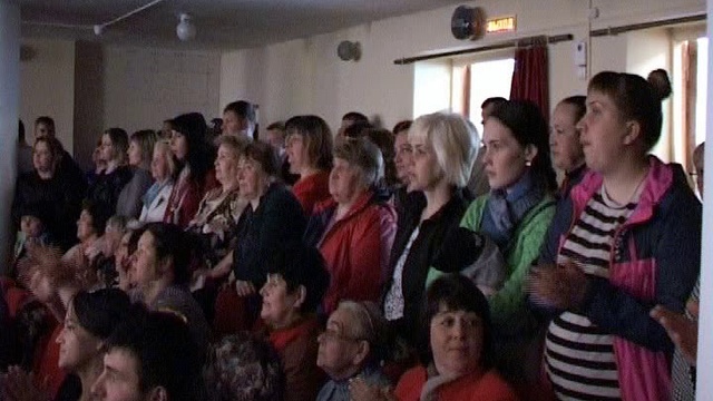 Сельская Россия