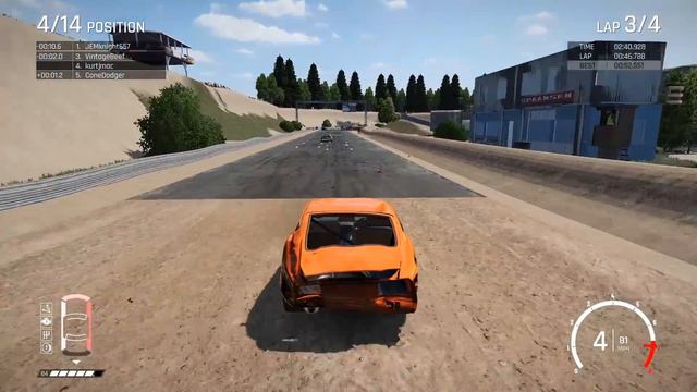 WRECKFEST for Breakfast - 15 - Totally Non-Humans