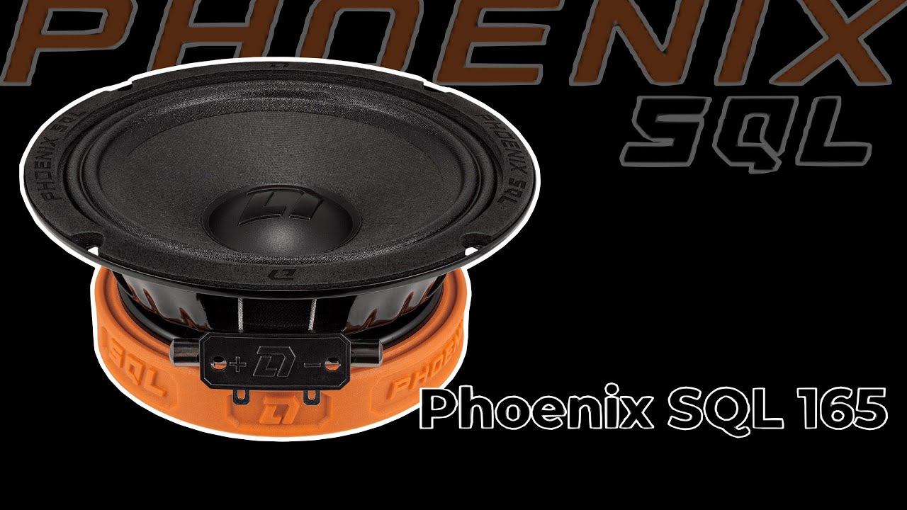 Обзор Dl Audio Phoenix SQL 165 Часть 2