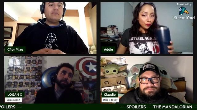 THE MANDALORIAN Capítulo 21: EL PIRATA - Review y Comentario