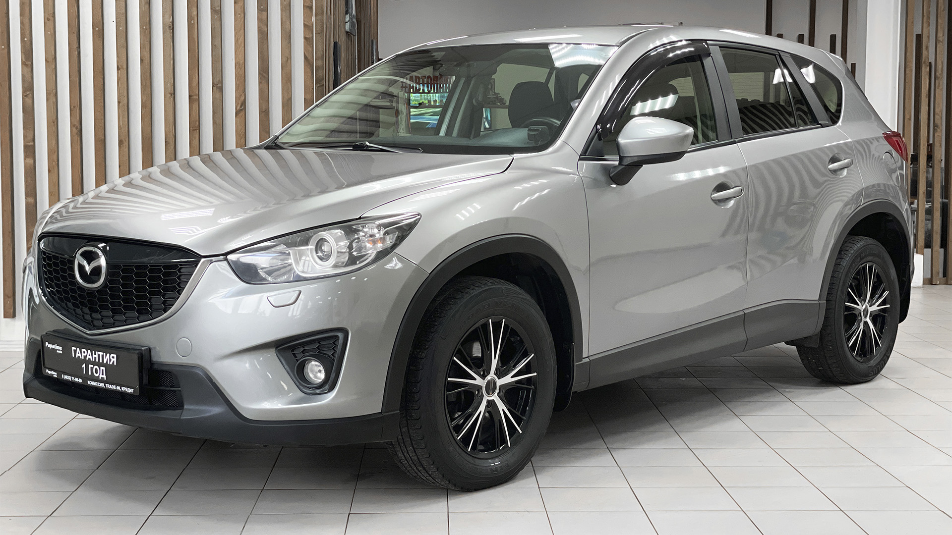 ЧЕСТНЫЙ ОБЗОР ОТ ПАПАТАЙМ АВТО НА MAZDA CX-5 2012 ГОДА.mp4