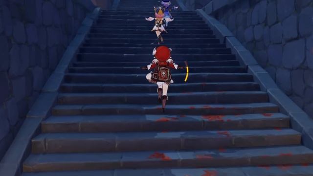 Genshin Impact CHIBIS! with the Newest Member? | Cuteness Overload! | Klee, Diona, Qiqi & Sayu