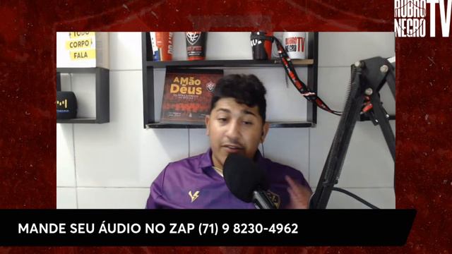 ?AO VIVO? RESENHA RUBRO-NEGRA | ARCANJO LESIONADO E MURIEL ESTREIA NO GOL