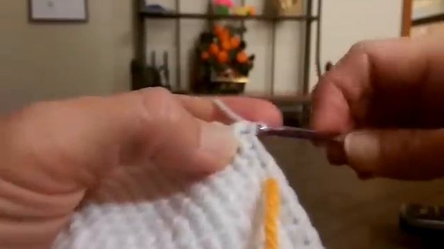Frozen Inspired Olaf - Like Crochet Snowman Body Tutorial Part 2