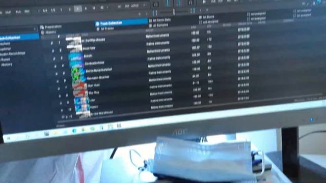 2022-04-29. traktor kontrol s4 does not sync to computer