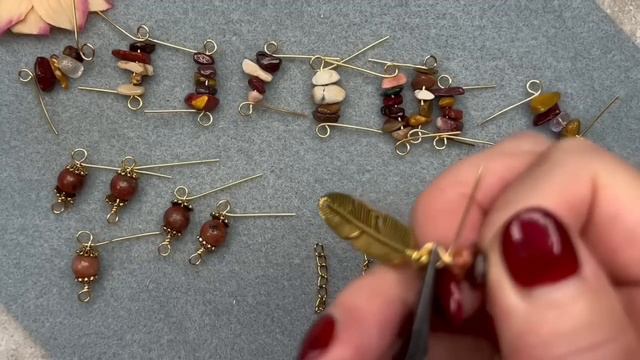 Boho Lariat Necklace Tutorial - Bargain Bead Box - October