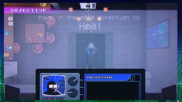 TwinCop: Virtual Twinsanity - Episode 1 - Frienemies