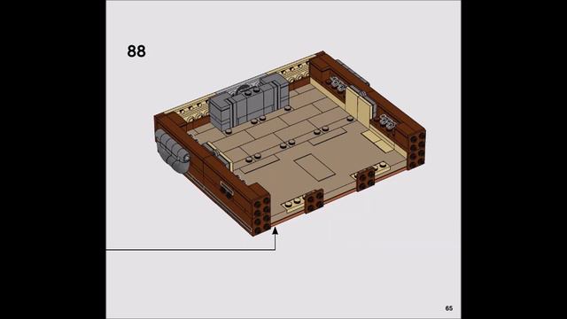 LEGO Instructions | Harry Potter | 76399 | Hogwarts Magical Trunk